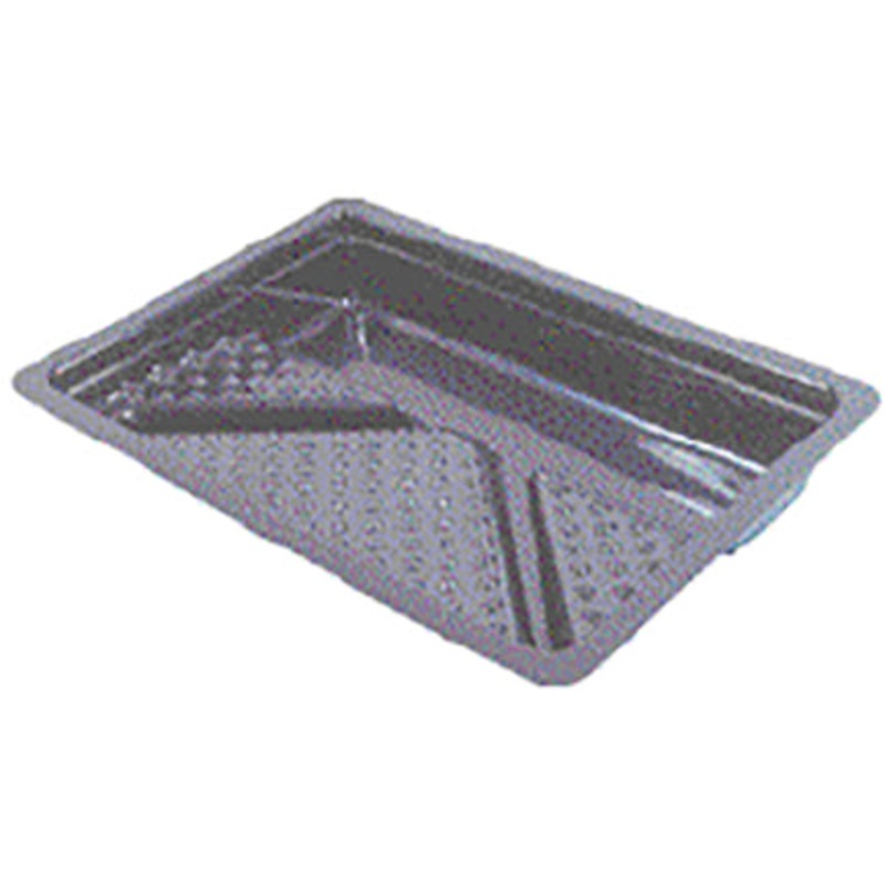 22  DEEPWELL PLASTIC PAINT TRAY