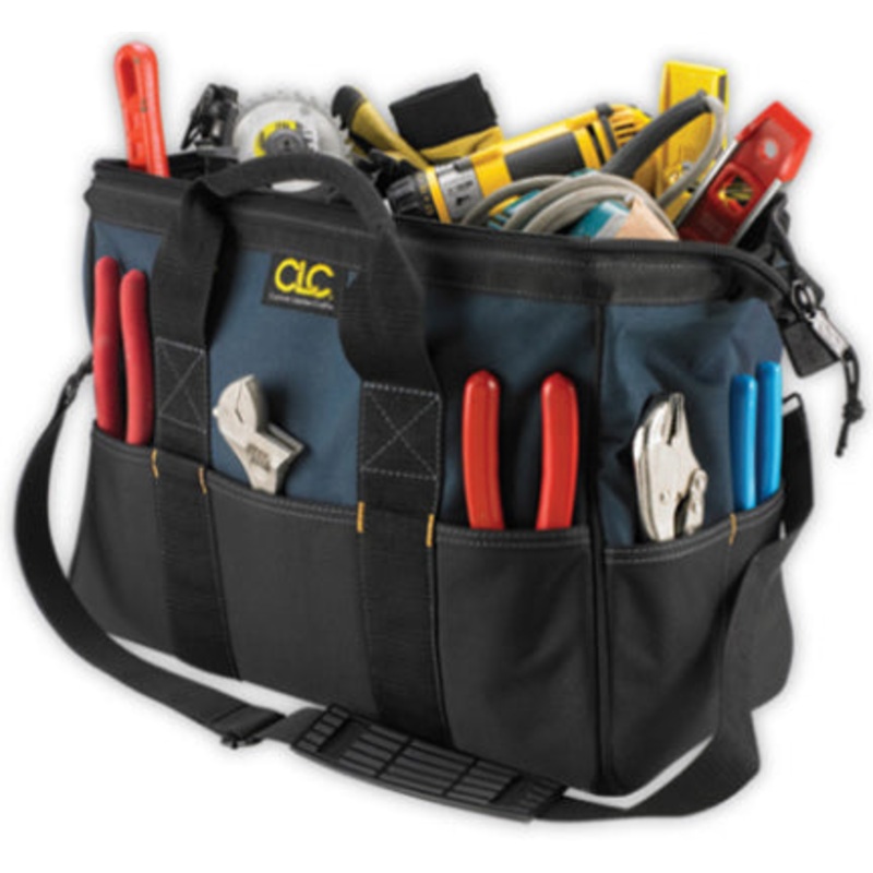 22-PKT LG BIG-MOUTH BAG