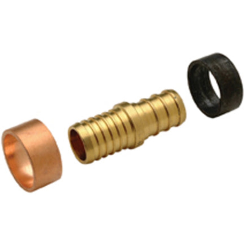 BRASS COUPLING 3/4 IN X 3/4 IN