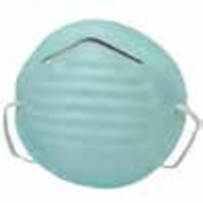 Safety Works Non-Toxic Dust Mask