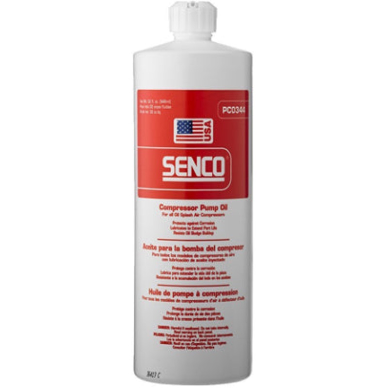 OIL COMPRESSOR PUMP 32 OZ