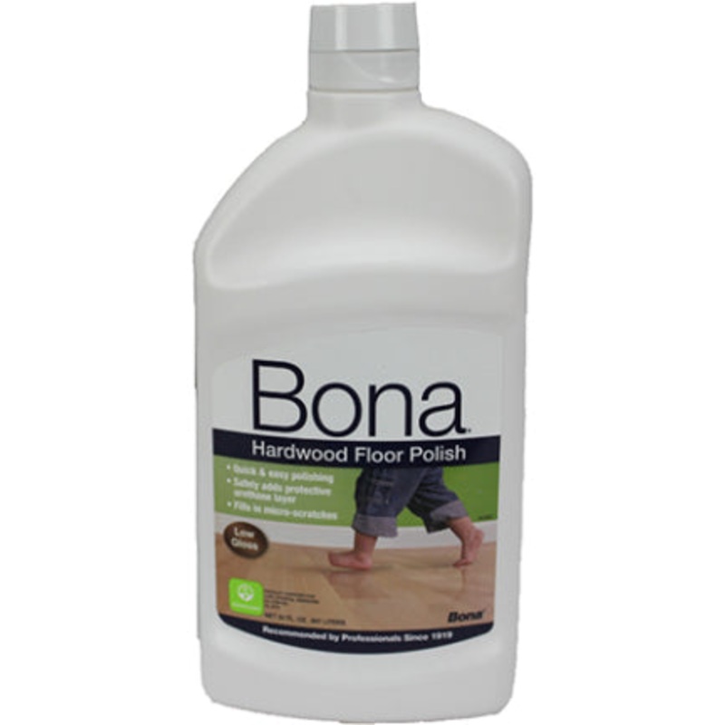 POLISH 32 OZ LOW GLOSS HARDWOOD
