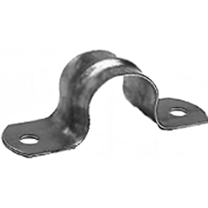 EMT 2 HOLE STRAP 1 1/2