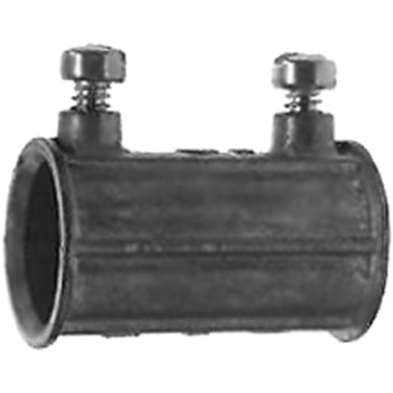 EMT SET SCREW COUPLING 1