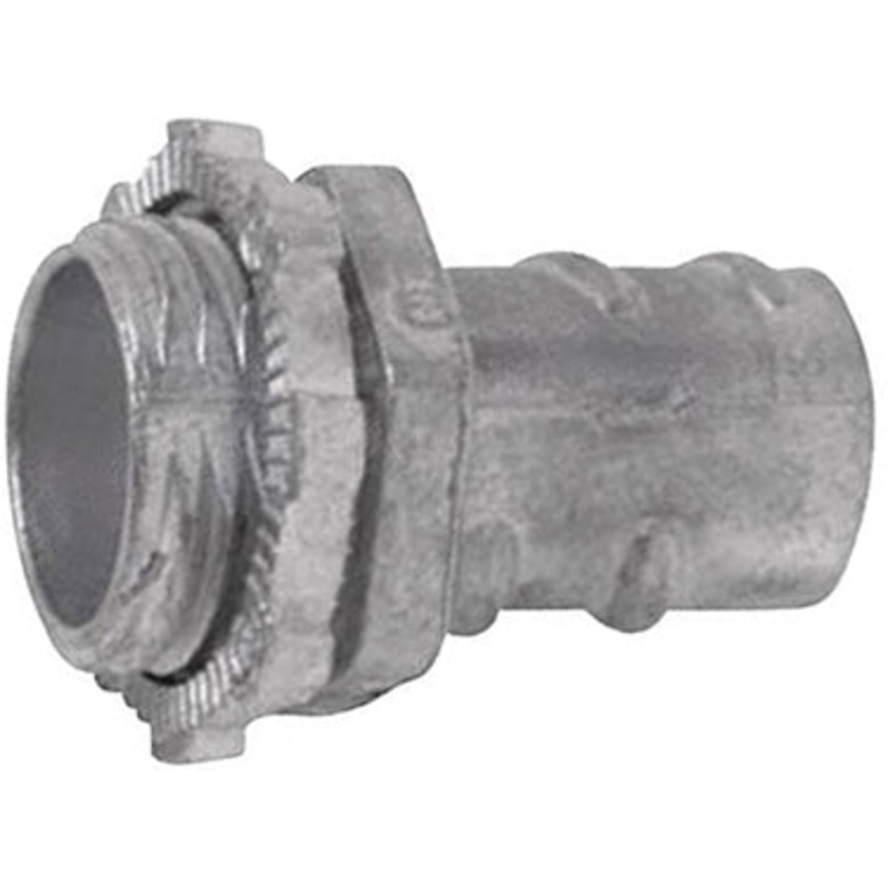 FLEX SCREW IN CONN. 1/2
