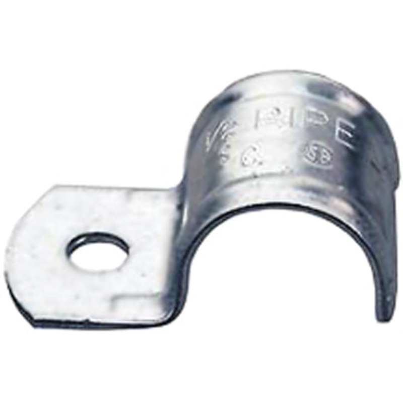 RIGID 1 HOLE STRAP 3/4