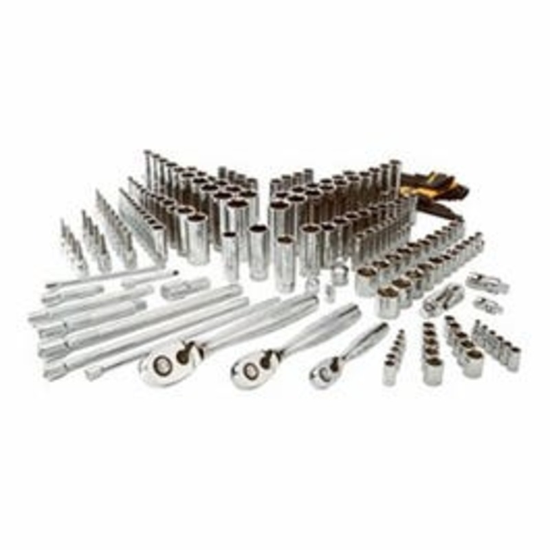 192-Pc. Mechanics’ Tool Set