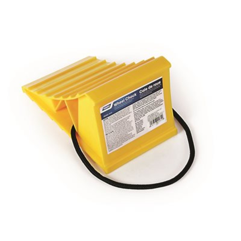 Camco’s 44472 RV Wheel Chock with Rope