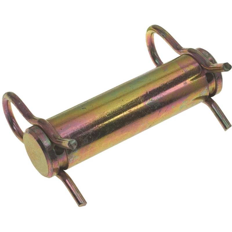 Speeco 1 In. x 2-3/4 In. Steel Cylinder Pin