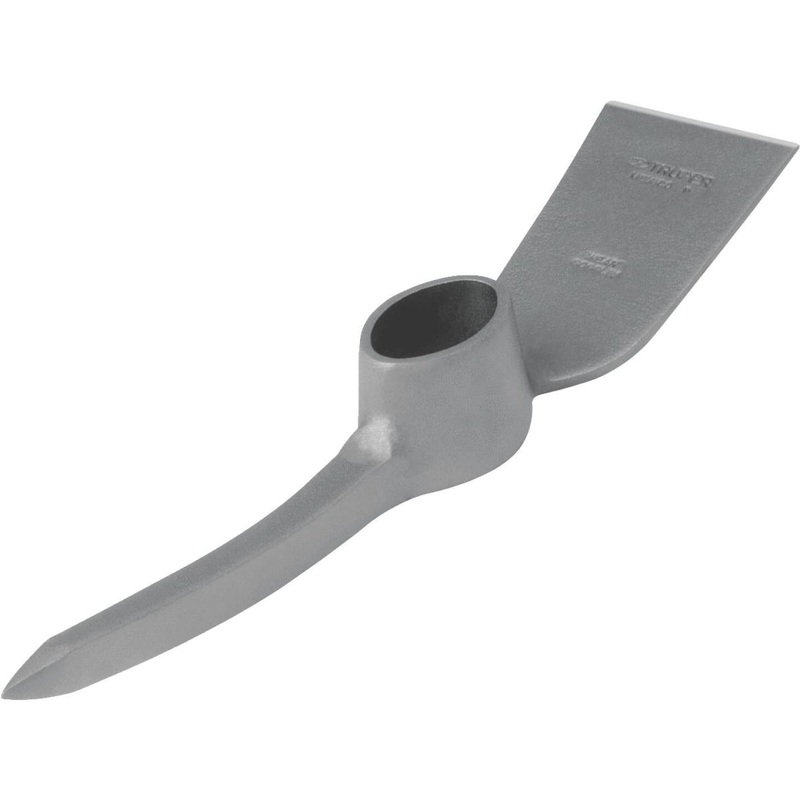 Truper 5 Lb. Pick Mattock – Head Only