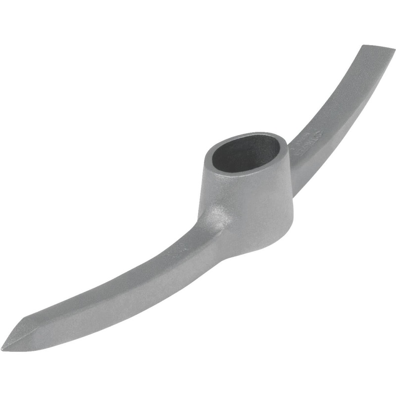 Truper 6 Lb. Railroad Pick – Head Only
