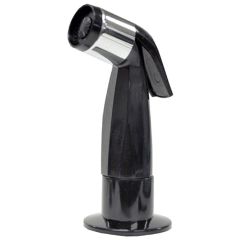 BLACK SPRAYHEADS