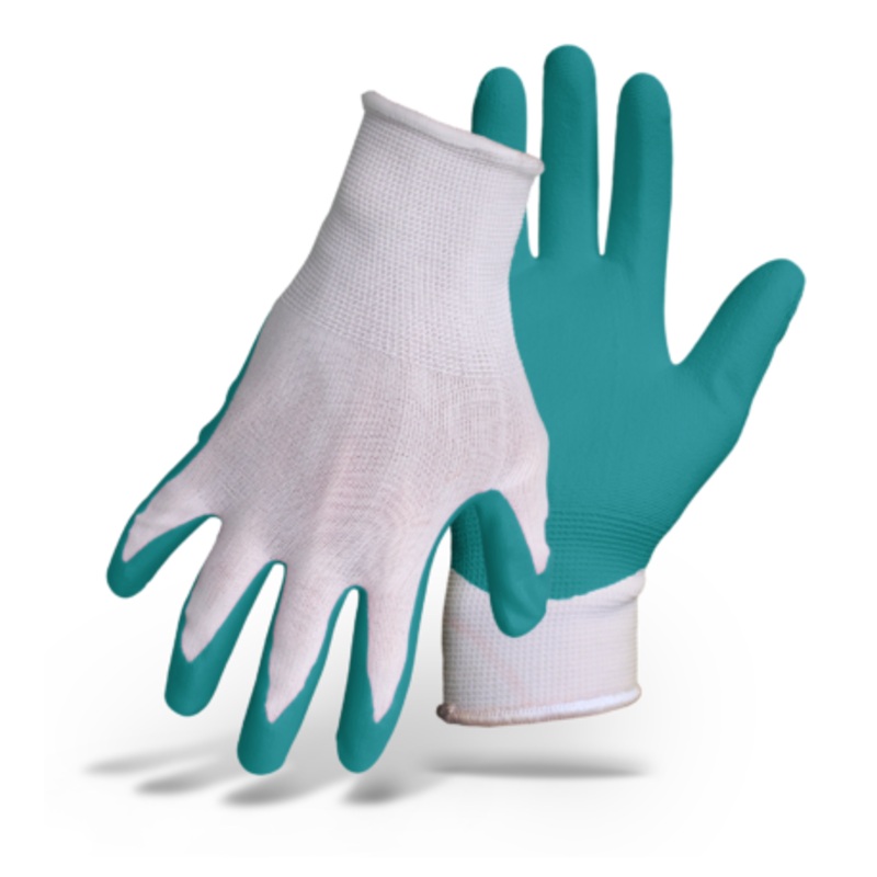 BOSS Women’s Nitrile Palm With Knit Wrist