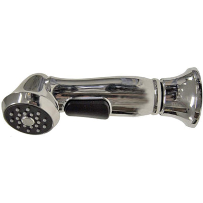 CHROME SPRAYHEADS