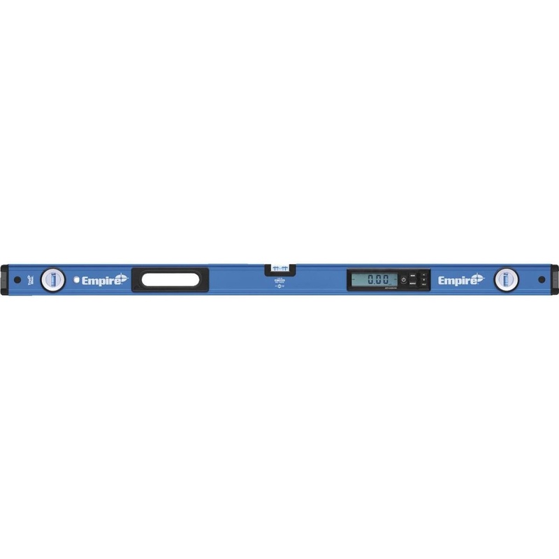 Empire True Blue 48 In. Aluminum Digital Electronic Level