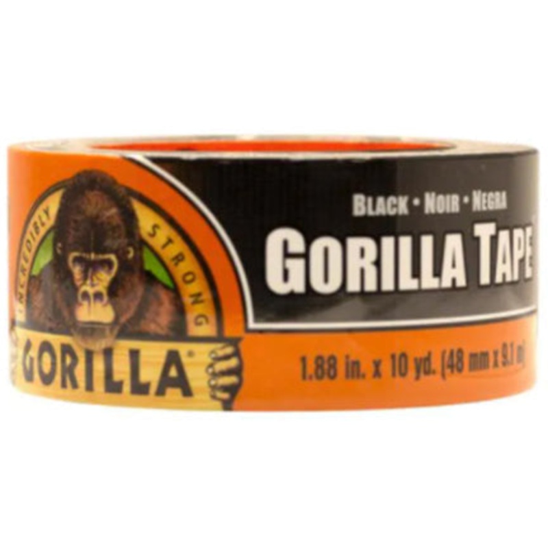 GORILLA TAPE 1.88 IN X 10 YD (60124)