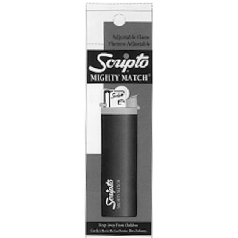 LIGHTER SCRIPTO MIGHTY M