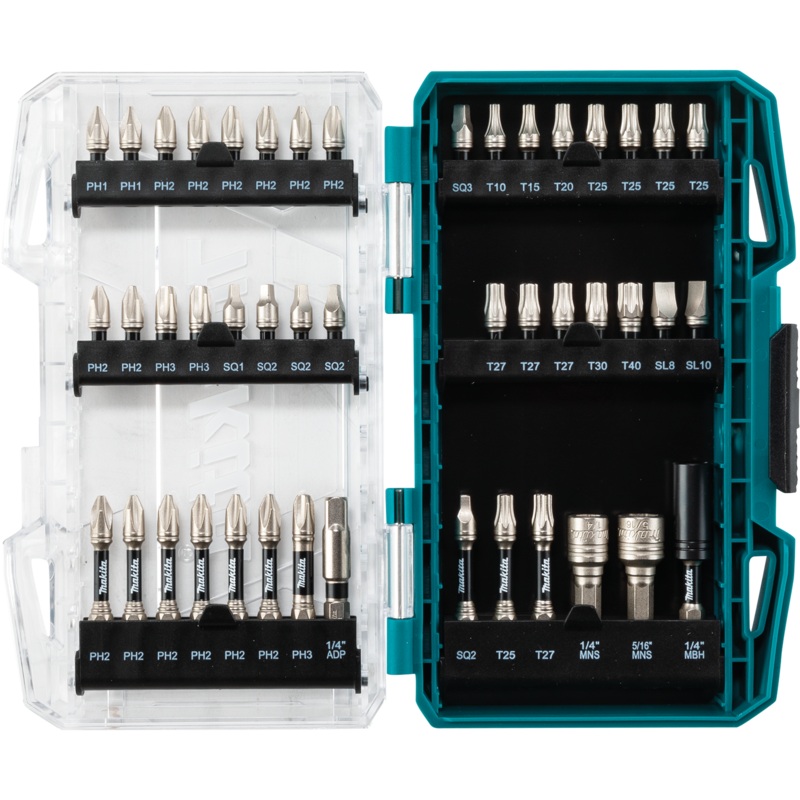 Makita E-01650 Impact XPS Impact Bit Set