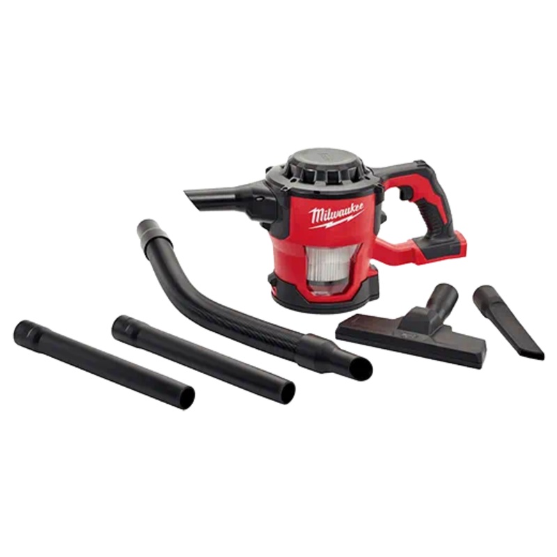 Milwaukee M18 Compact Vacuum 4′