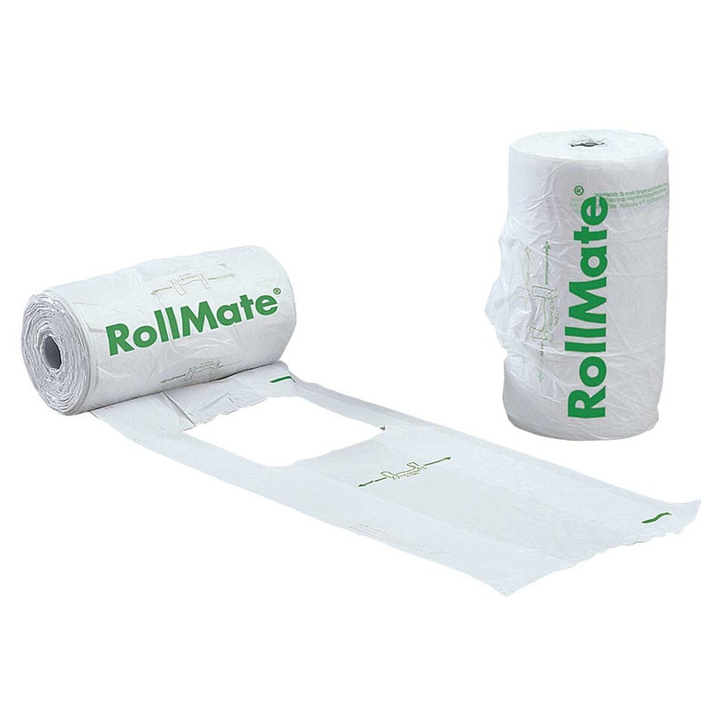 Novolex RollMate Bagging System