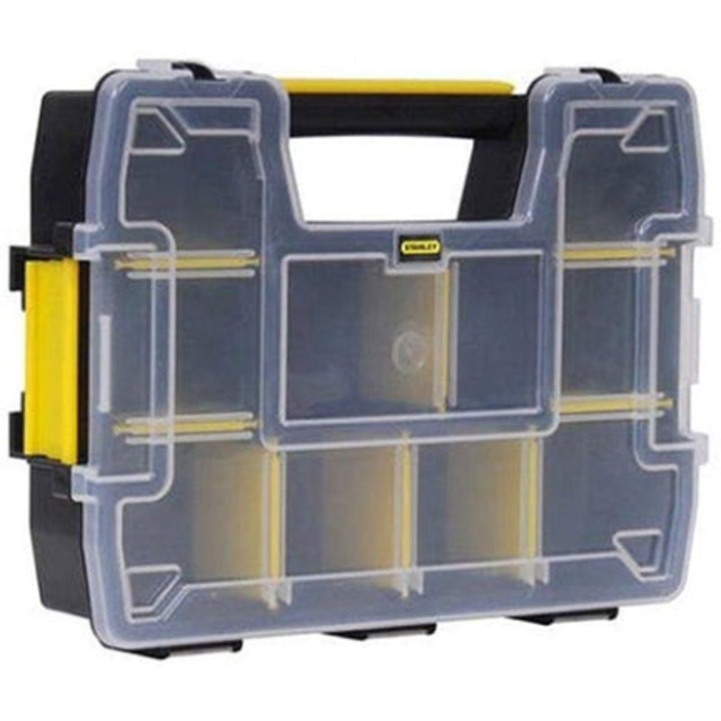 ORGANIZER YEL/BLK SORTMASTER LIGHT