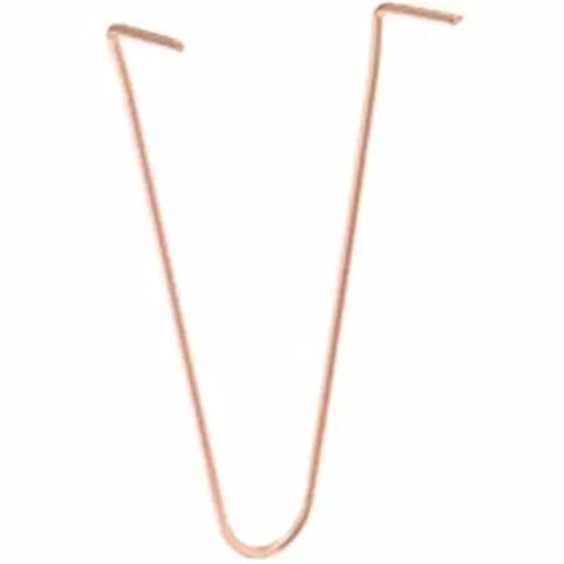 B & K Industries Copper Pipe Hook 1 x 6