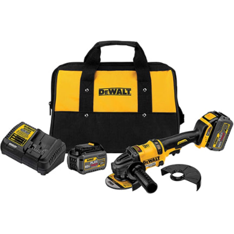 60V Yellow Grin der kit