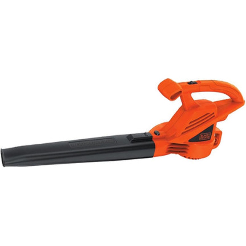 7AMP Black Blower