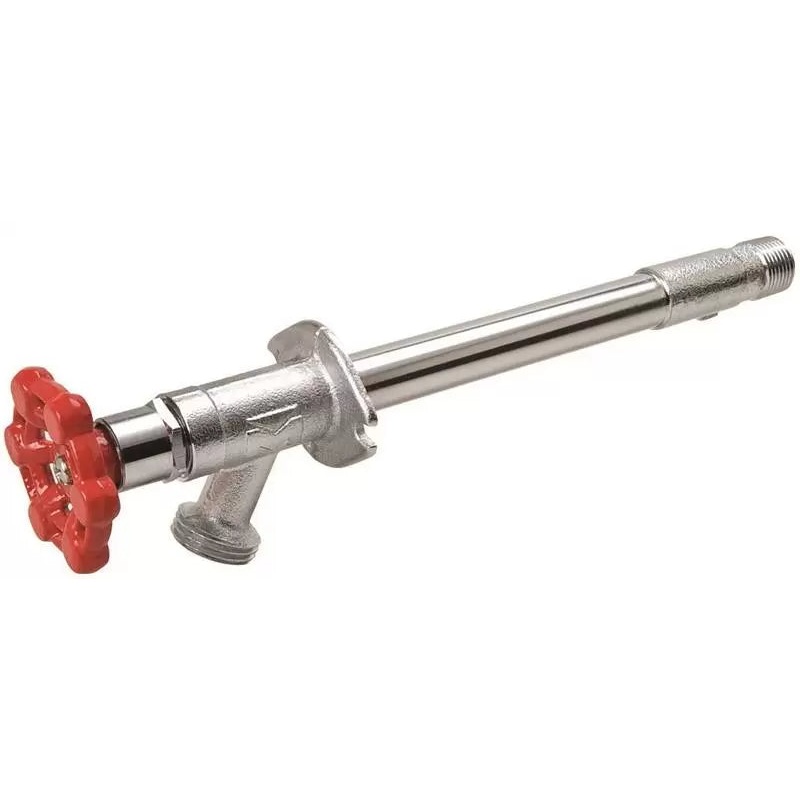 B & K Industries Frost Free Sillcock 1/2 x 12