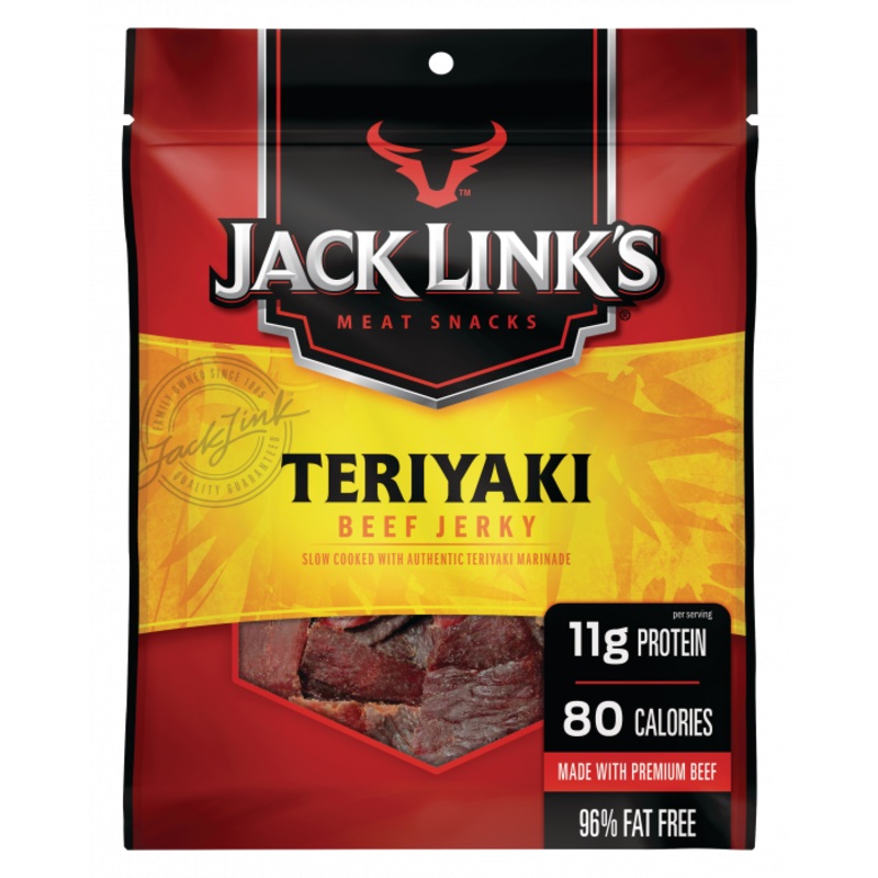 Jack Links Teriyaki Beef Jerky