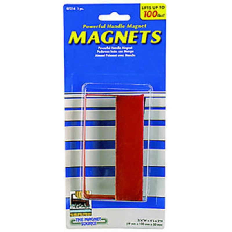 HANDLE MAGNET 100# PULL CLAM PACK