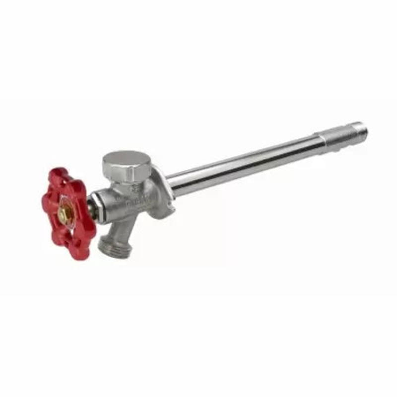 B & K Industries Anti-Siphon Frost Free Sillcock 1/2 x 12
