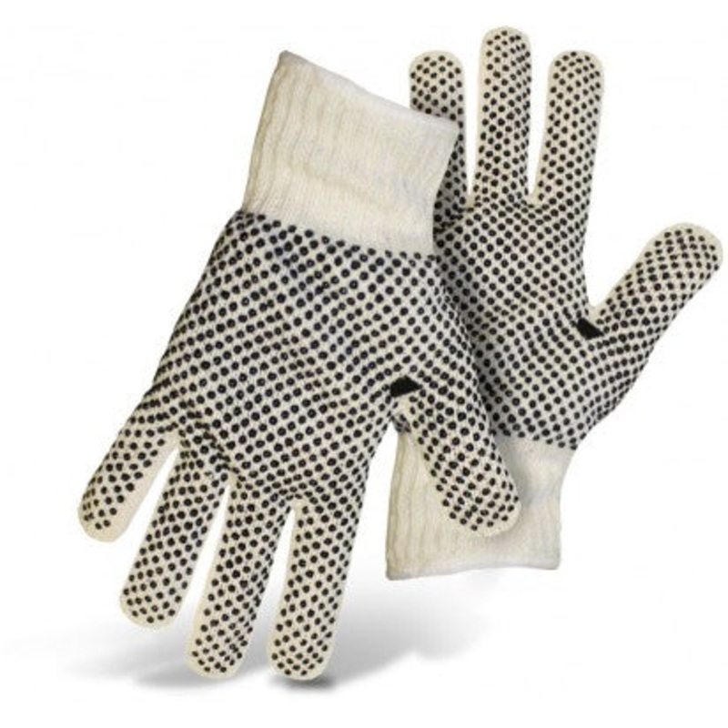 BOSS Reversible String Knit Pvc Dots On Both Sides