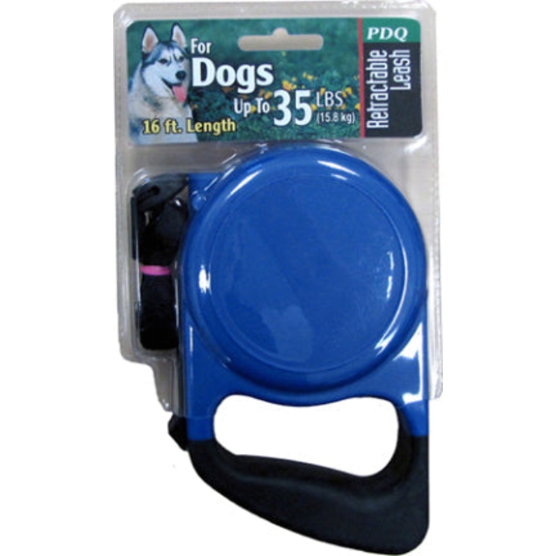 LEAD 16 FT RETRACT ABLE CORDED, 35LB