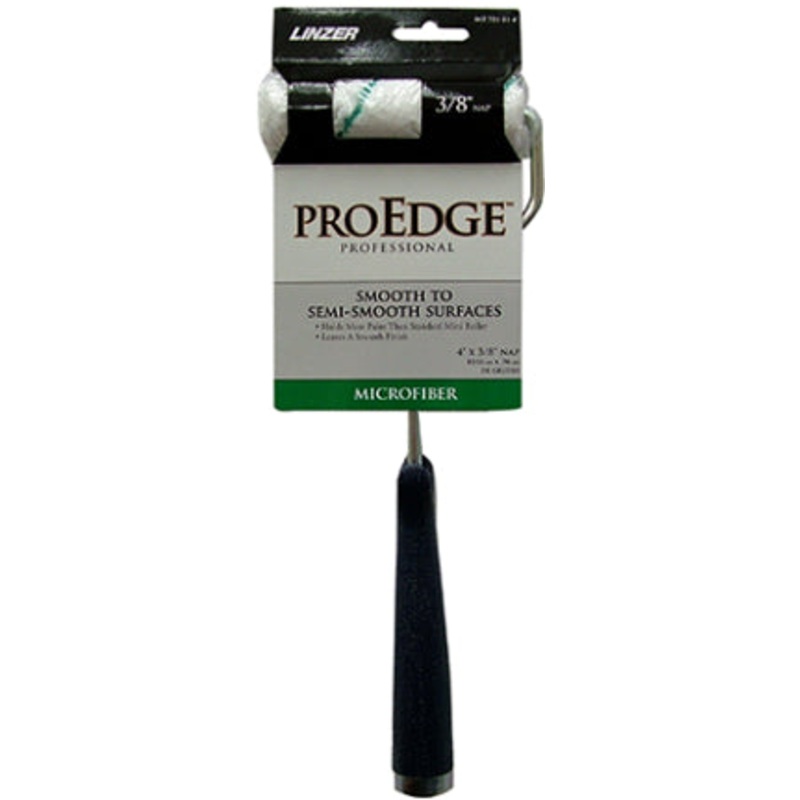 MINI ROLLE 4INX3/8IN MICRO W/FRAME