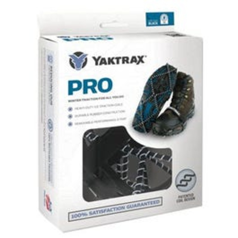 Pro Traction Shoes, Black, Unisex Small