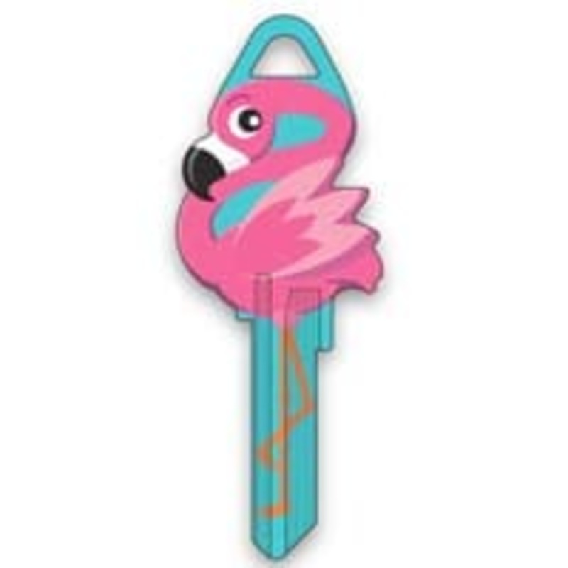 Hy-ko Products Flamingo Key Blank