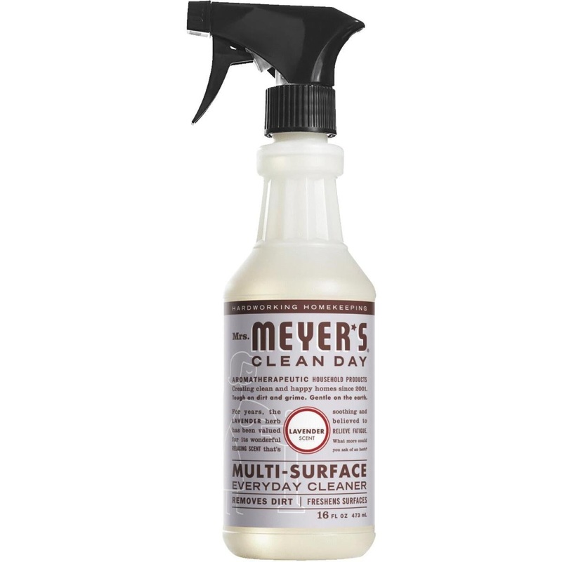 Mrs. Meyer’s Clean Day 16 Oz. Lavender Multi-Surface Everyday Cleaner