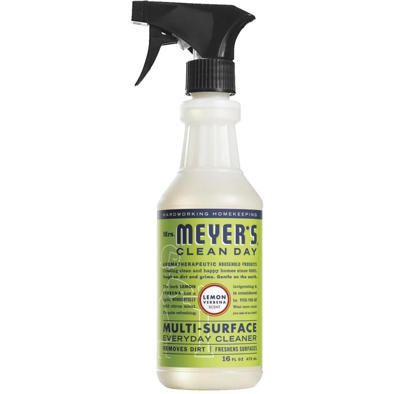 Mrs. Meyer’s Clean Day 16 Oz. Lemon Verbena Multi-Surface Everyday Cleaner