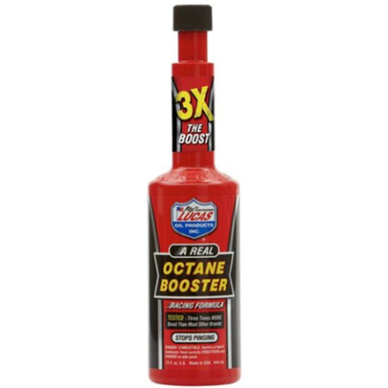 OCTANE BOOSTER 15 OZ