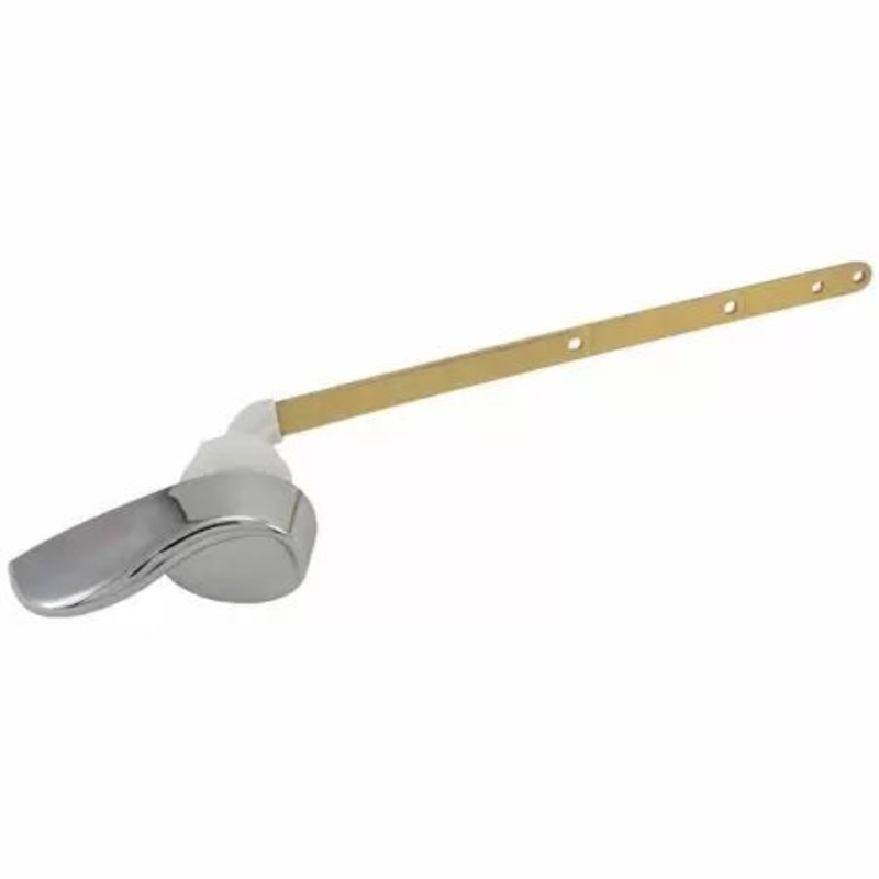 Plumb Pak Toilet Flush Levers, Universal Fit – Chrome 9