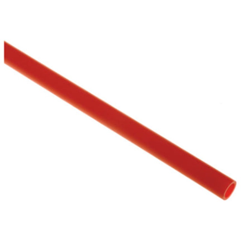 STICK TUBING RED 3/4 IN X 10 FT