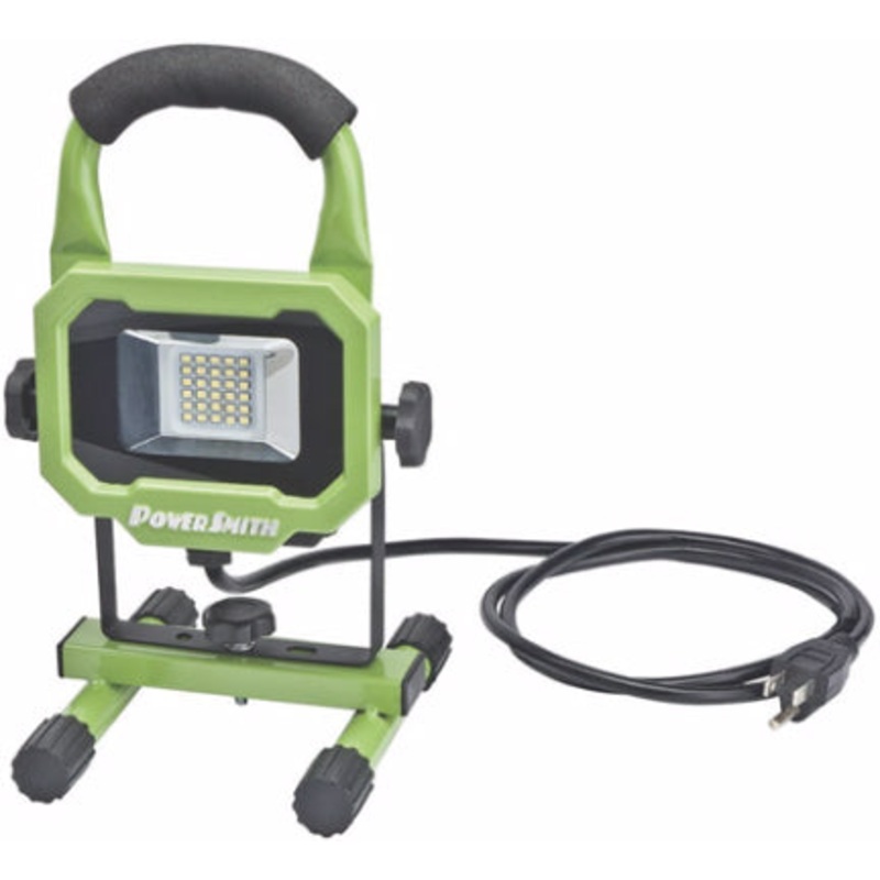 WORK LIGHT LED 2400 LUMENS 20W