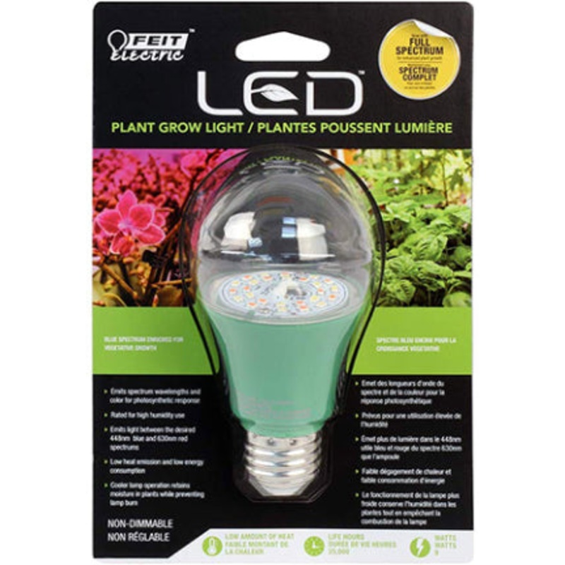 GROW LIGHT A19