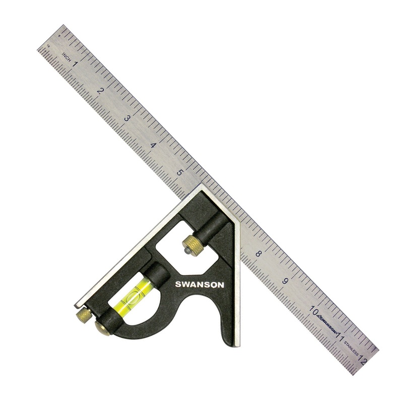 Swanson 12 In. Combination Square