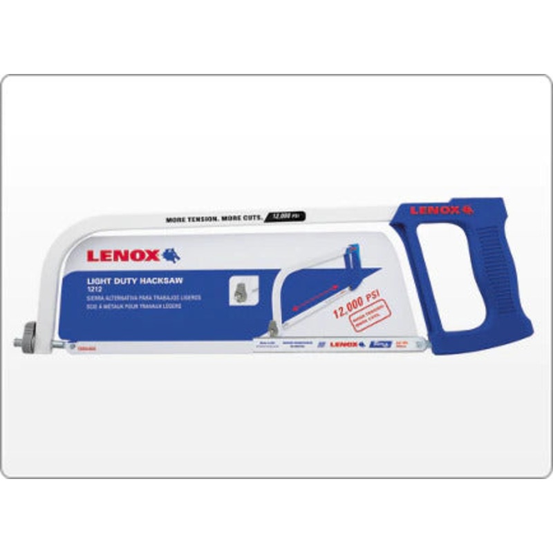 1212 LIGHT DUTY HACKSAW FRAME
