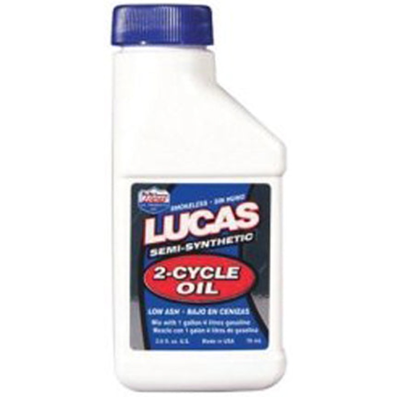 2 CYCLE OIL SEMI SYN 2.6