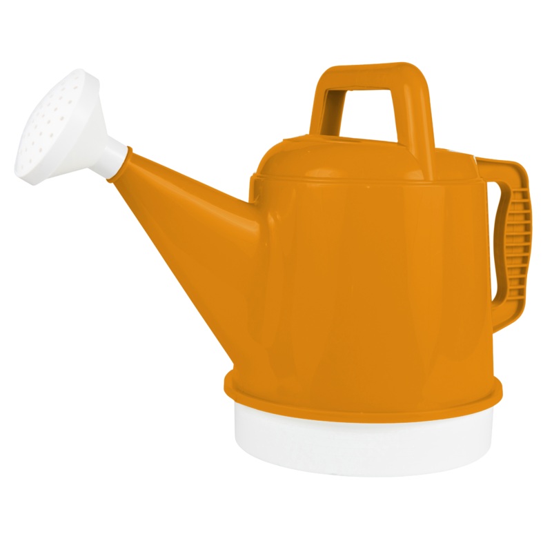 Bloem Deluxe Watering Can|Yellow|Bermuda Teal Green|Classic Blue