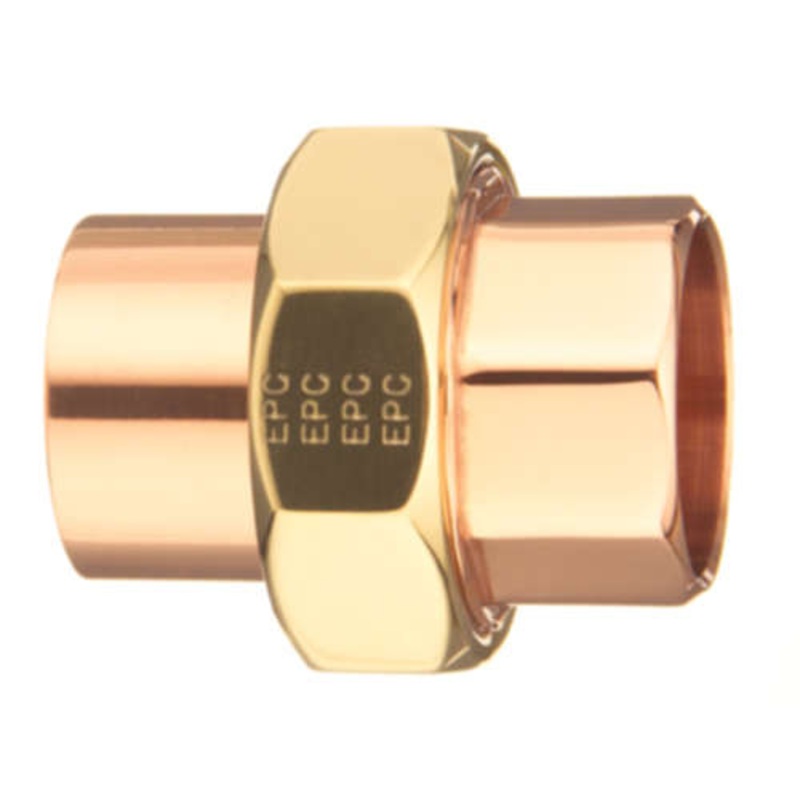 Elkhart Products Copper Unions