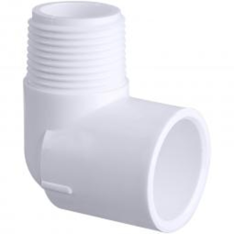 Genova Products 90 Street Elbow Schedule 40